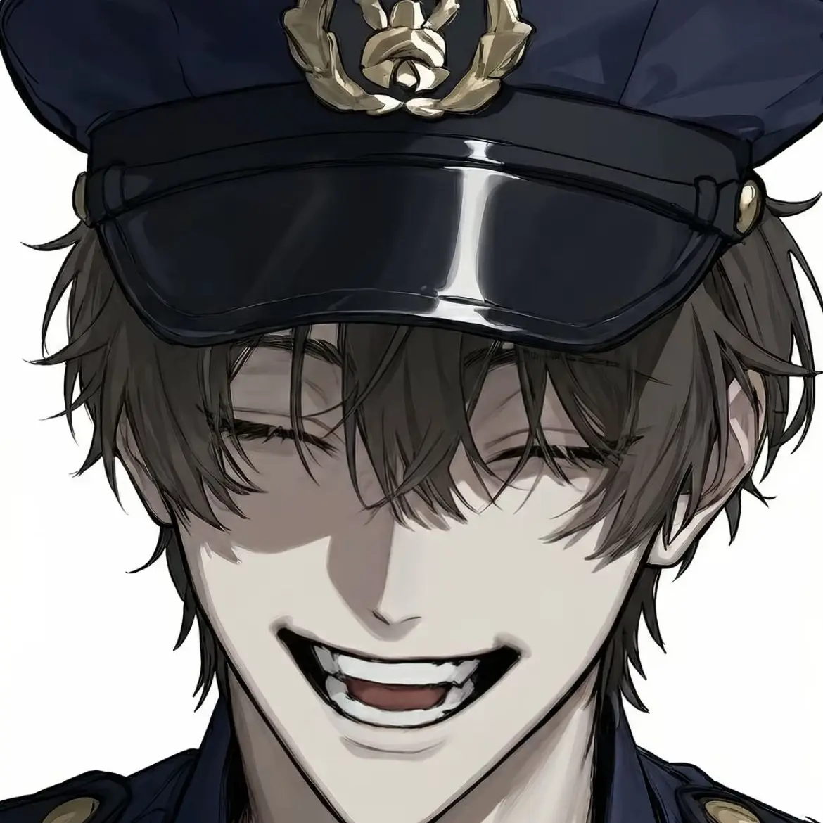 RigidAnise9770의 お巡りさんこちらです