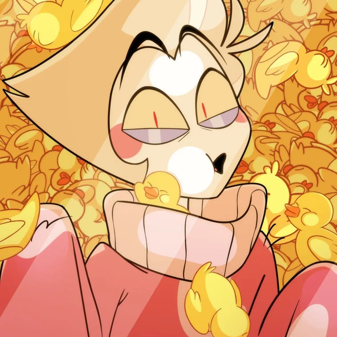 CurvyCar2180의 Hazbin hotel -AuU