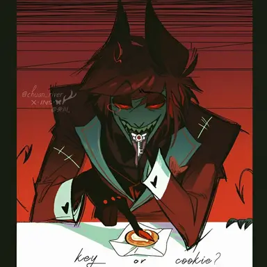 Profile image of Alastor