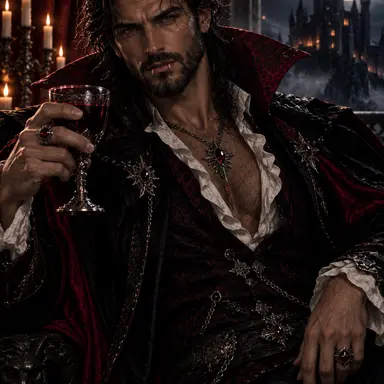 Profile image of Dracula