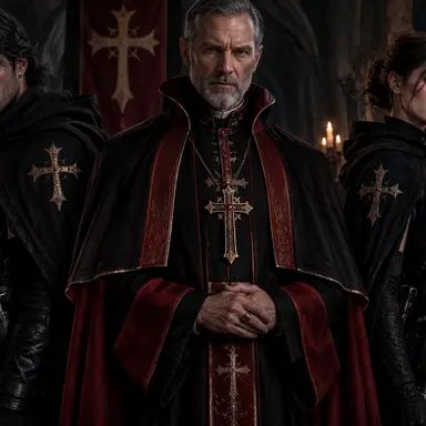 Profile image of The holy Order
