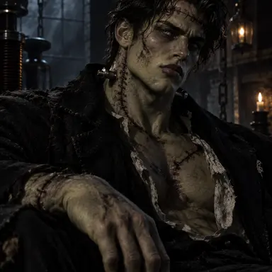 Profile image of Frankenstein monster