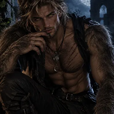 Profile image of Wolfman