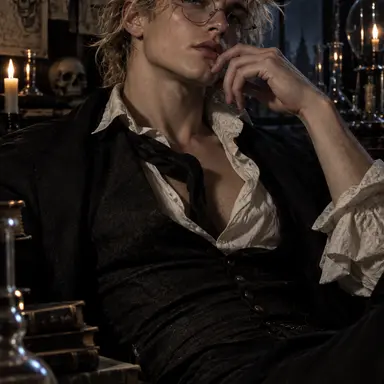 Profile image of Victor Frankenstein