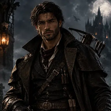 Profile image of Van Helsing