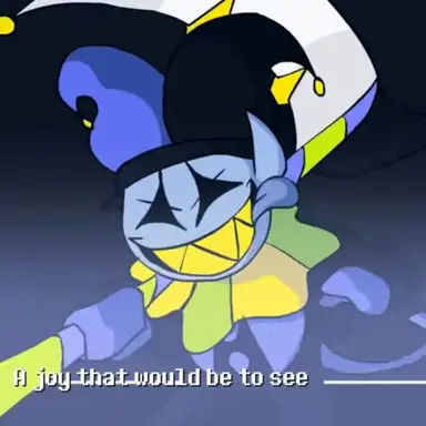 Profile image of Jevil