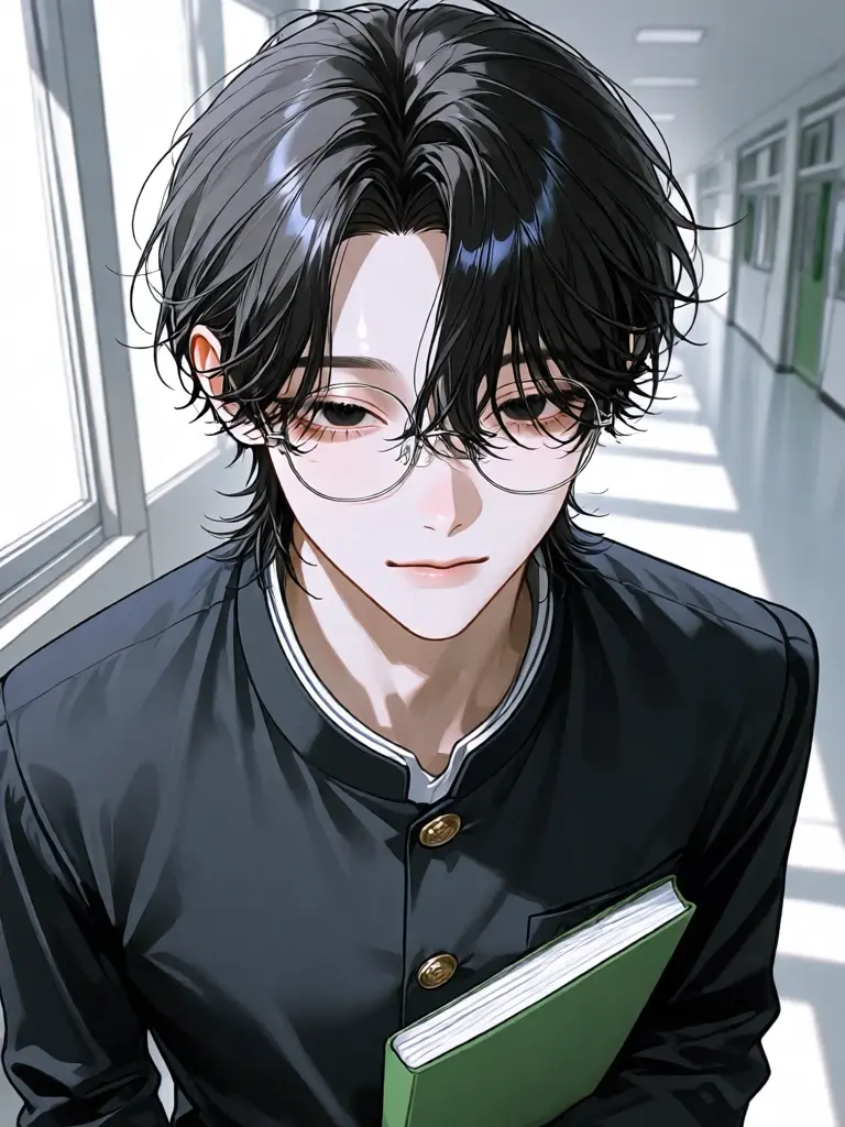 dekiaiL0ve의 人間嫌いな彼の例外はuser♡