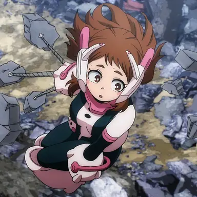 Profile image of Uraraka