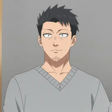 Profile image of 우자키 후지오