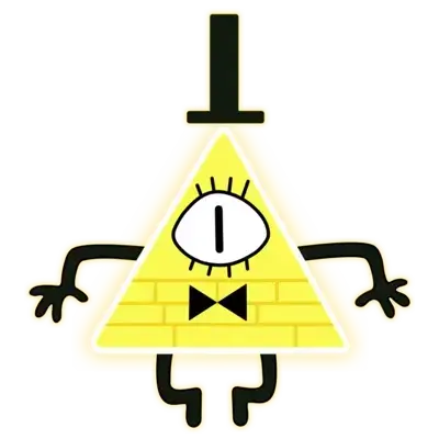 StubbyHusky9494의 Bill Cipher
