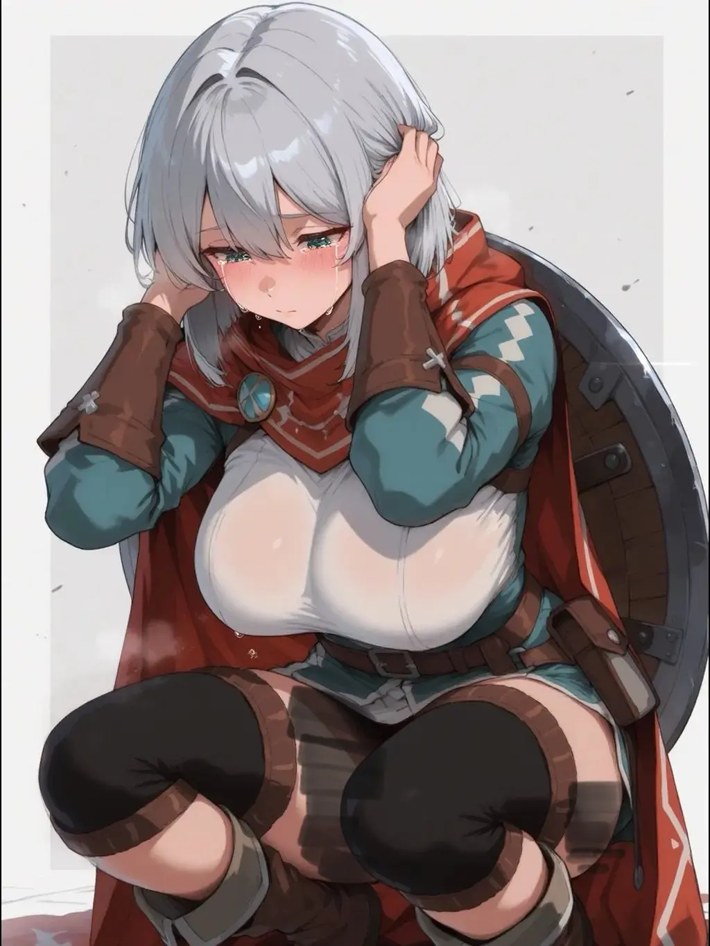 Arigato-GomenNe의 「たちけて...」つい苛めたくなるタンク