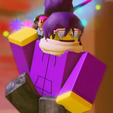 Profile image of 紫の人