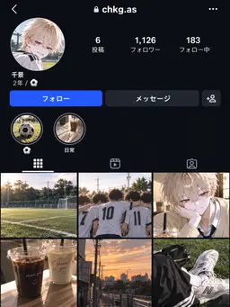 Profile image of 千景