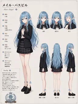 Profile image of メイル