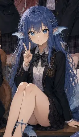 Profile image of メイル
