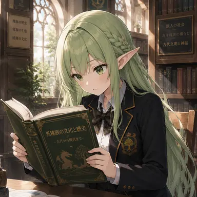 Profile image of エレシア