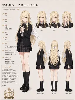 Profile image of ナキエル