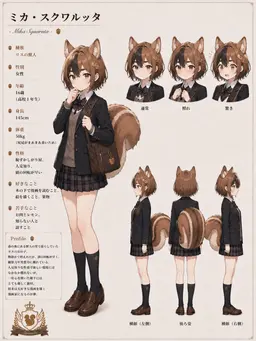 Profile image of ミカ