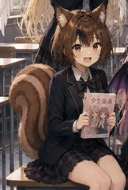 Profile image of ミカ