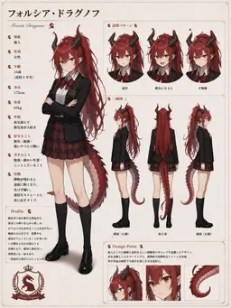 Profile image of フォルシア
