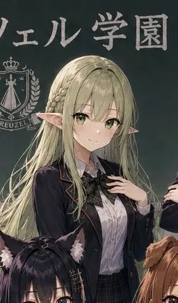 Profile image of エレシア