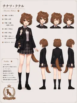 Profile image of チナツ