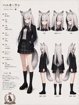 Profile image of ハニカ