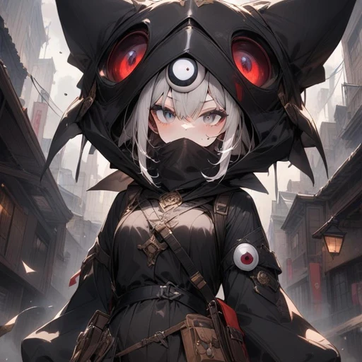 サタンズサーバント・ネネ