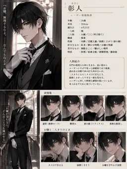 Profile image of 彰人