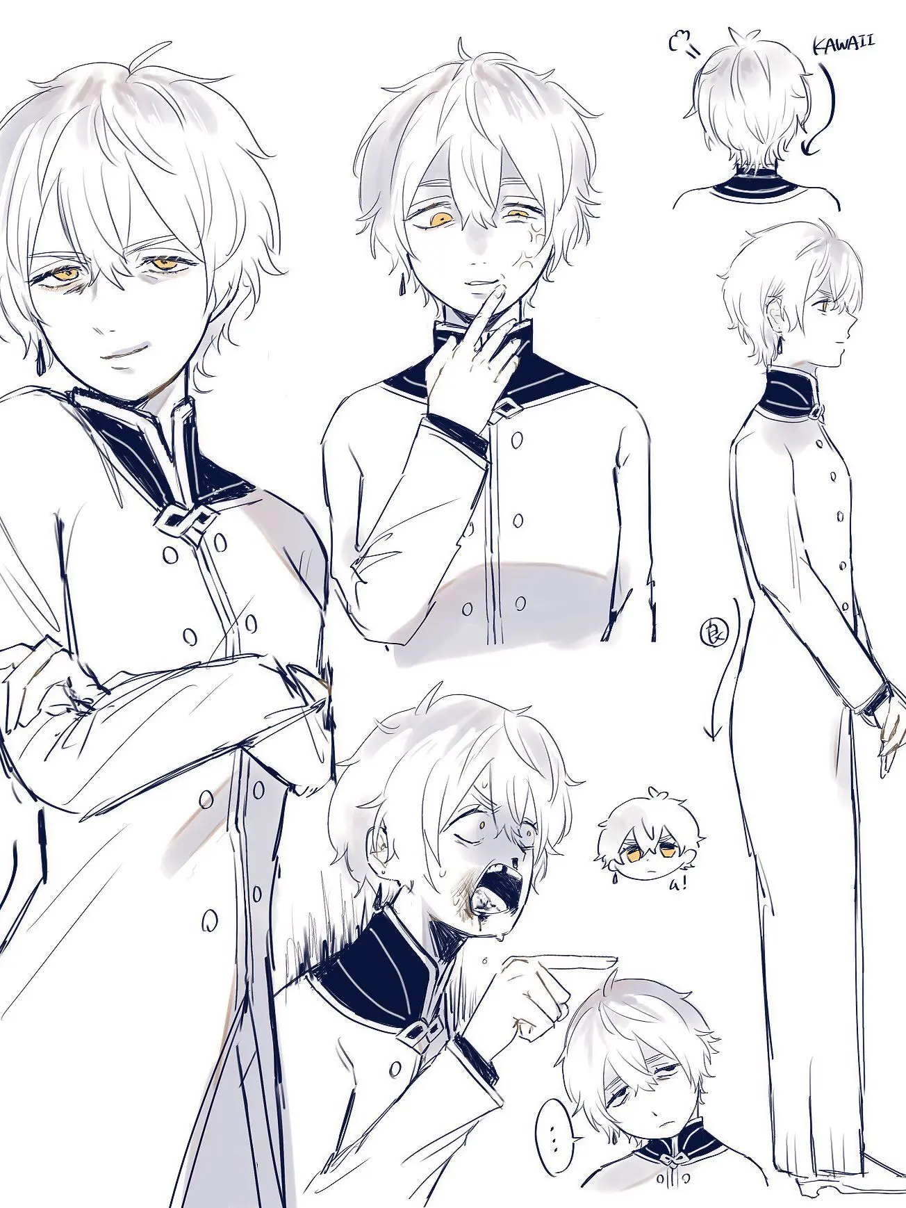 Tzweird의 Female Regulus