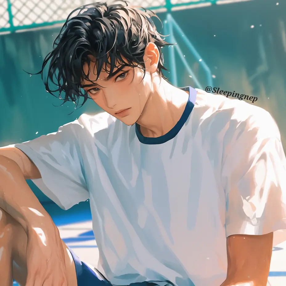 Sleepingnep의 강서우