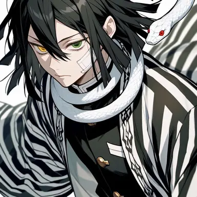 Profile image of Obanai Iguro
