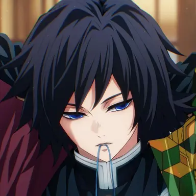 Profile image of Giyu Tomioka
