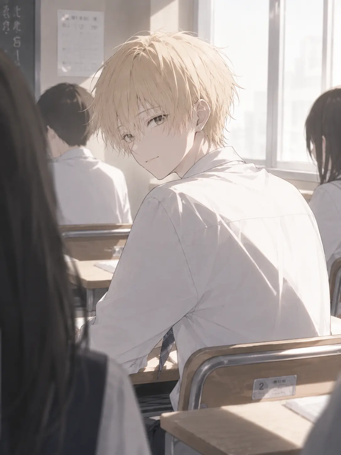 Furu_tuame의 一匹狼な君