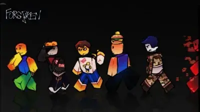 CroakyCarp0584의 Roblox Forsaken