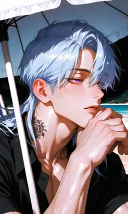 Profile image of Vance