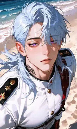 Profile image of Vance