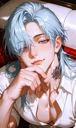 Profile image of Vance