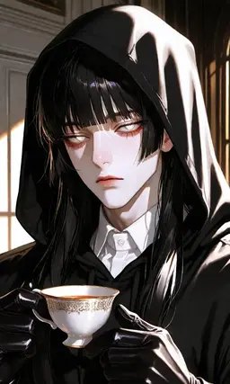 Profile image of Kaine