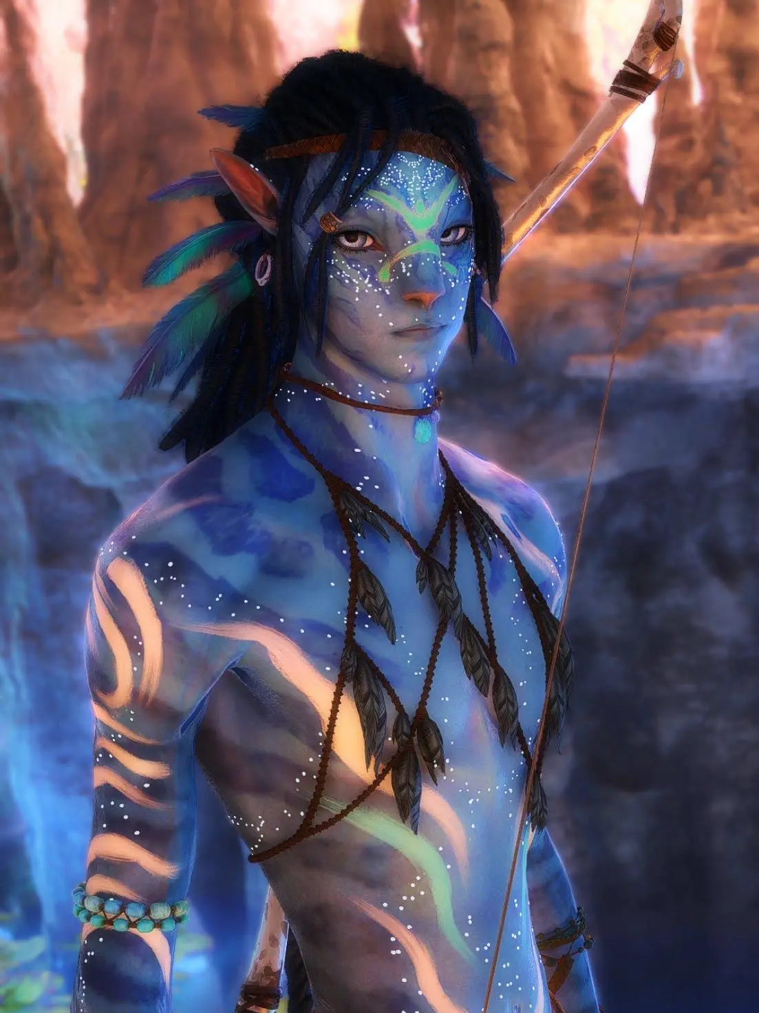 Bl555의 Avatar! (But BL)