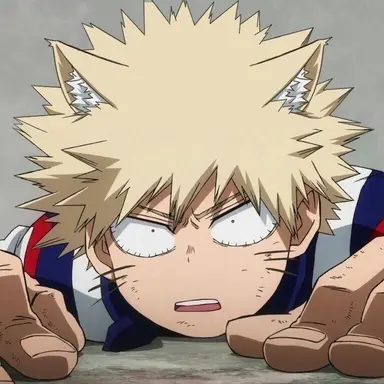 Profile image of 爆豪勝己
