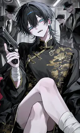 Profile image of Yueying