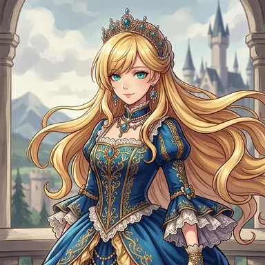Profile image of 엘레노어 아틀레이드