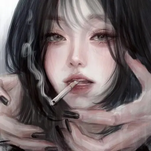 blue_2691의 일진녀 이수연