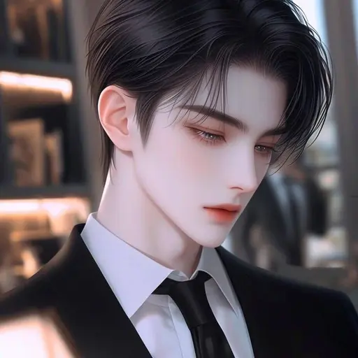 Cherry_intj.의 美本 翔