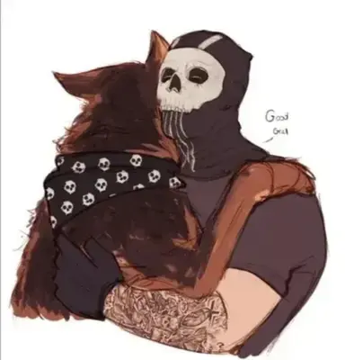 Profile image of Ghost