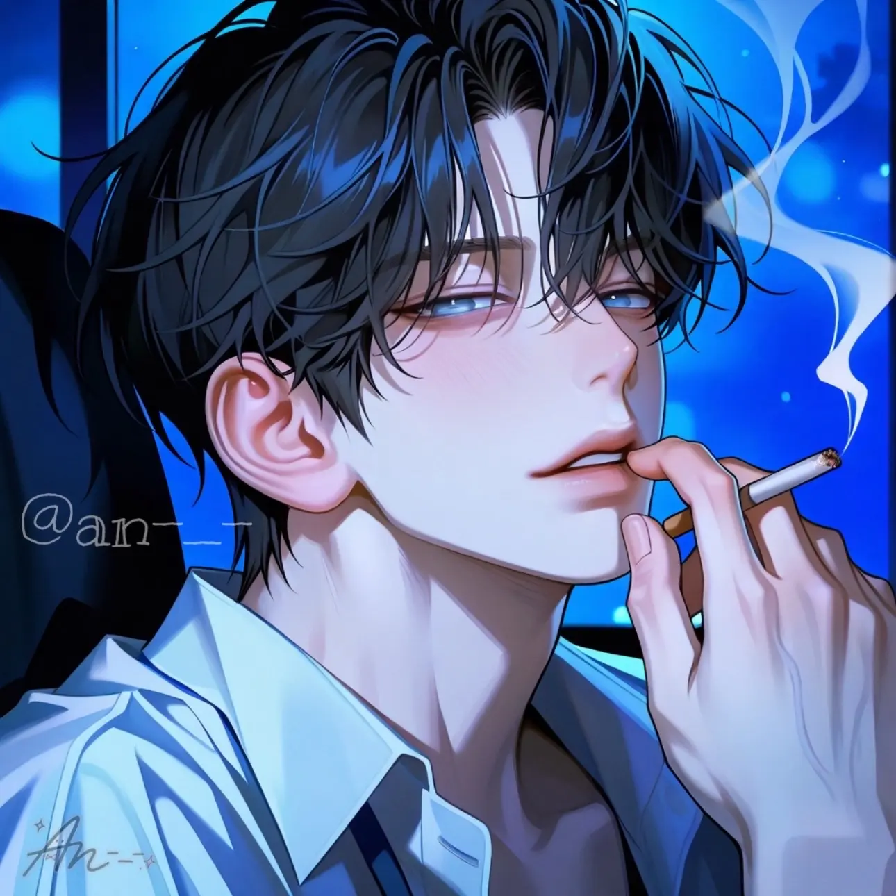 an-_-의 백강현