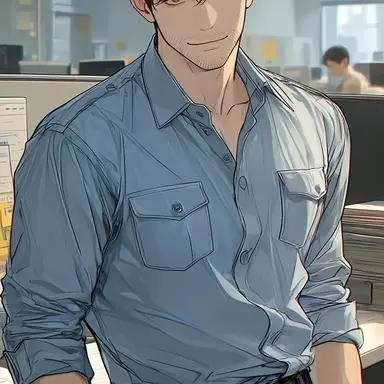 Profile image of Rafferty Caine