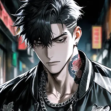 Profile image of Genma