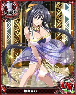 Profile image of Akeno Himejima